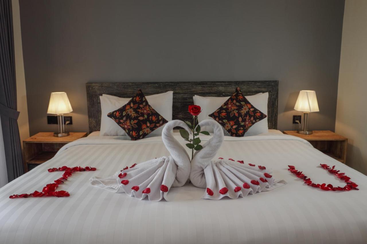 Mahalona Bali Stay Canggu Buitenkant foto