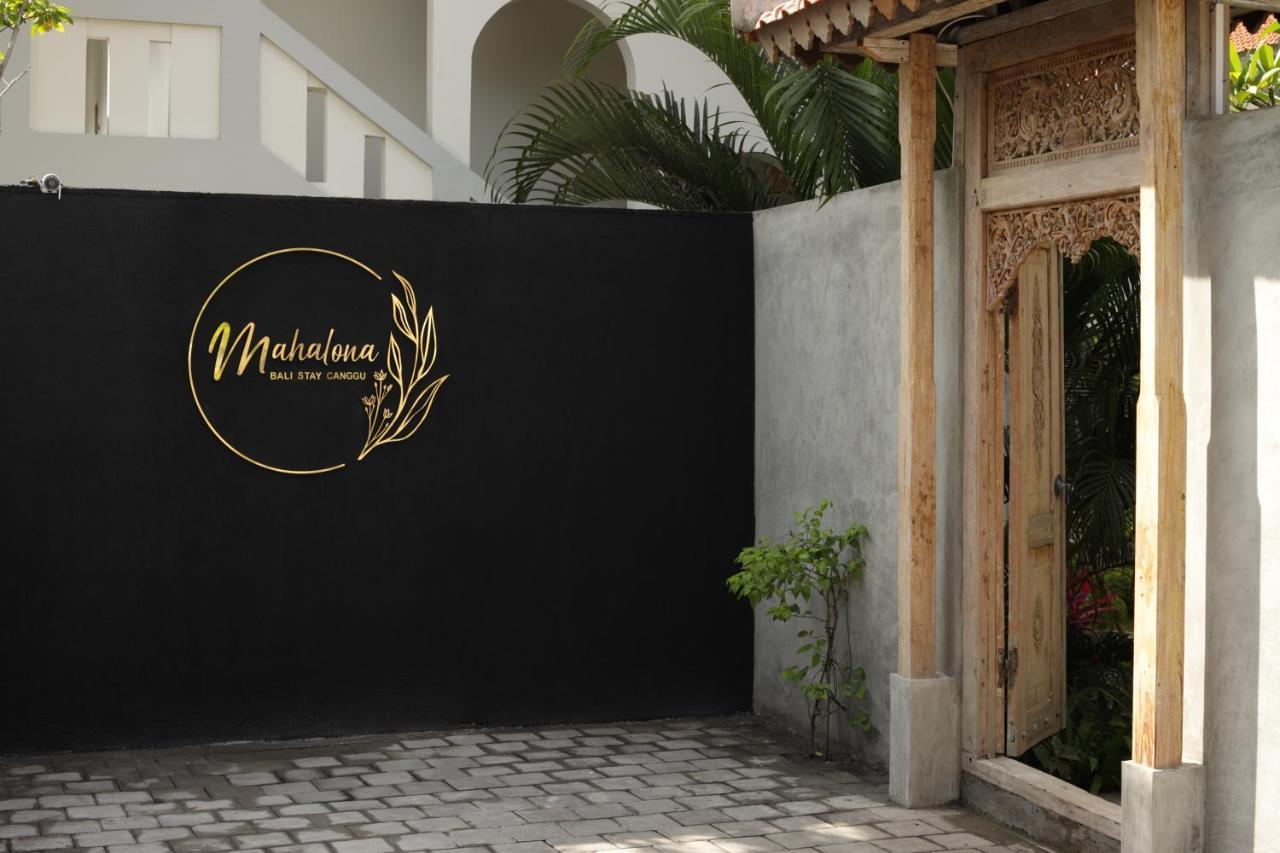Mahalona Bali Stay Canggu Buitenkant foto