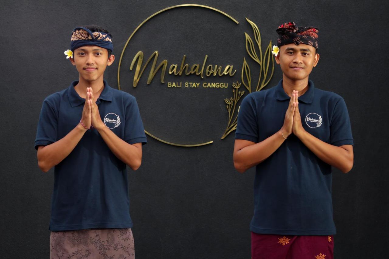 Mahalona Bali Stay Canggu Buitenkant foto
