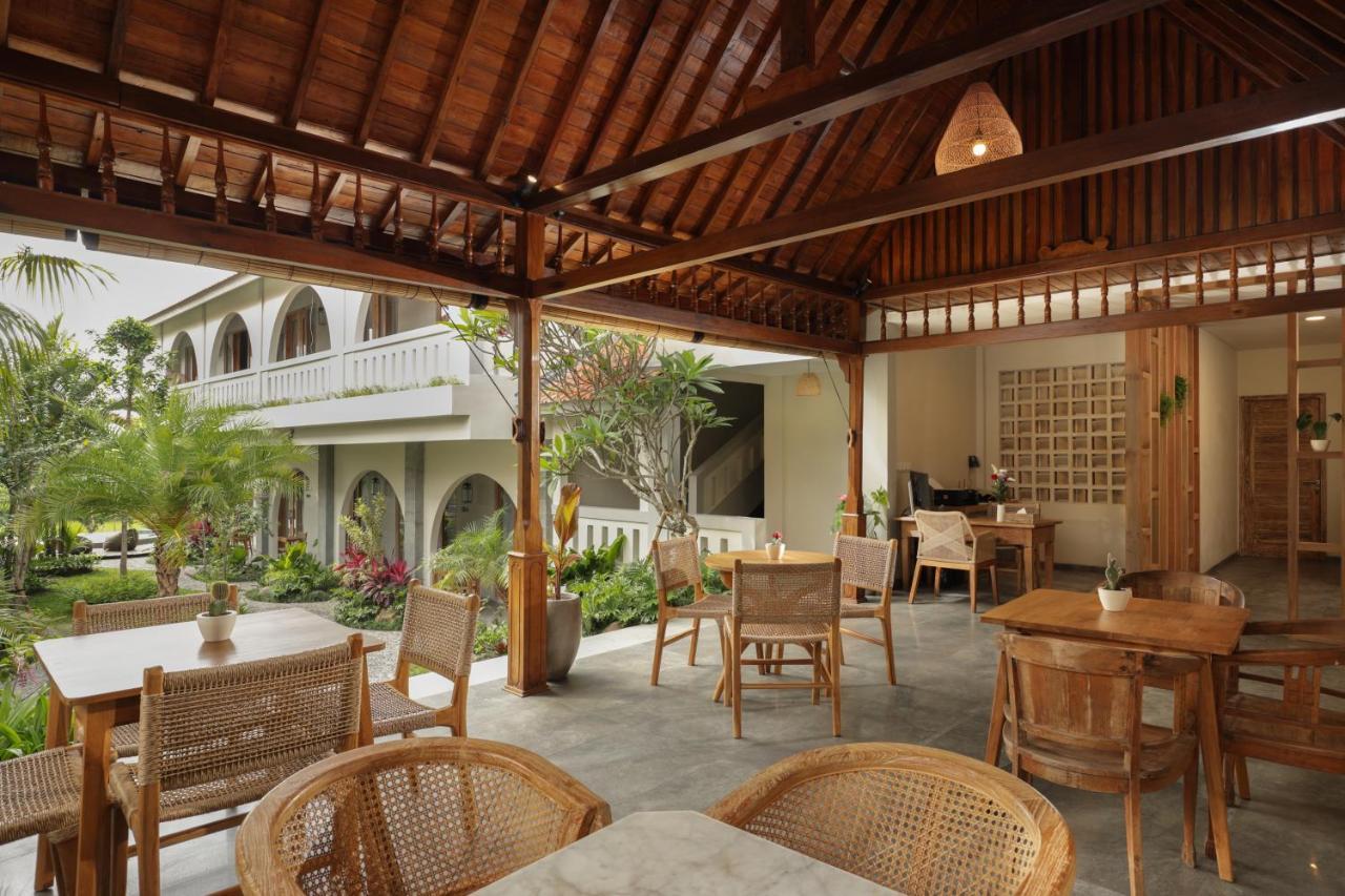 Mahalona Bali Stay Canggu Buitenkant foto