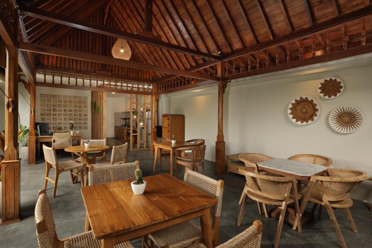 Mahalona Bali Stay Canggu Buitenkant foto