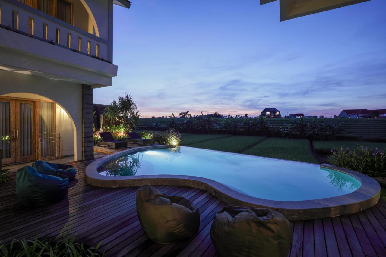 Mahalona Bali Stay Canggu Buitenkant foto