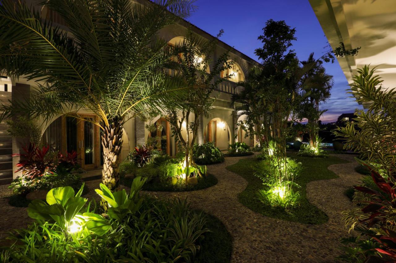 Mahalona Bali Stay Canggu Buitenkant foto