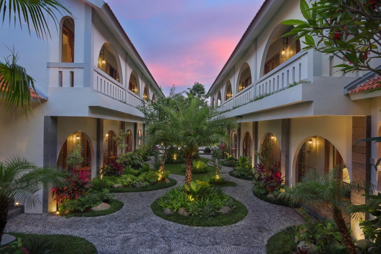 Mahalona Bali Stay Canggu Buitenkant foto
