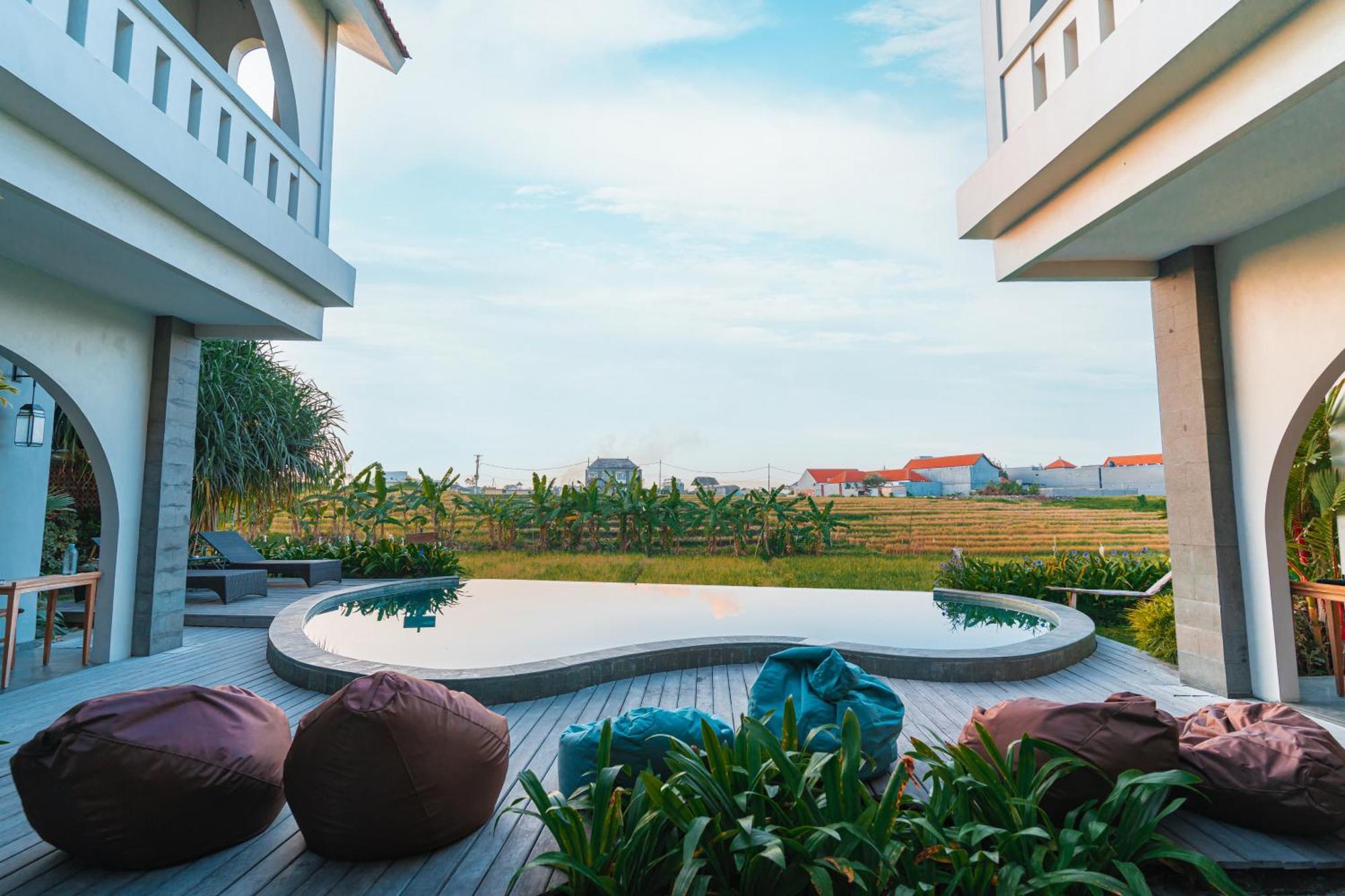 Mahalona Bali Stay Canggu Buitenkant foto