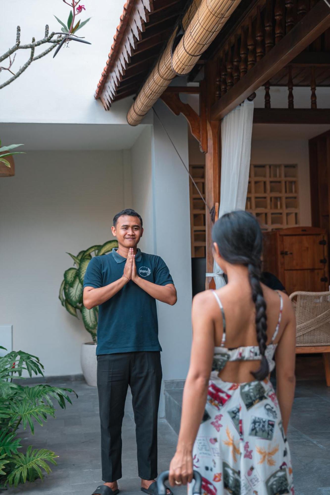 Mahalona Bali Stay Canggu Buitenkant foto