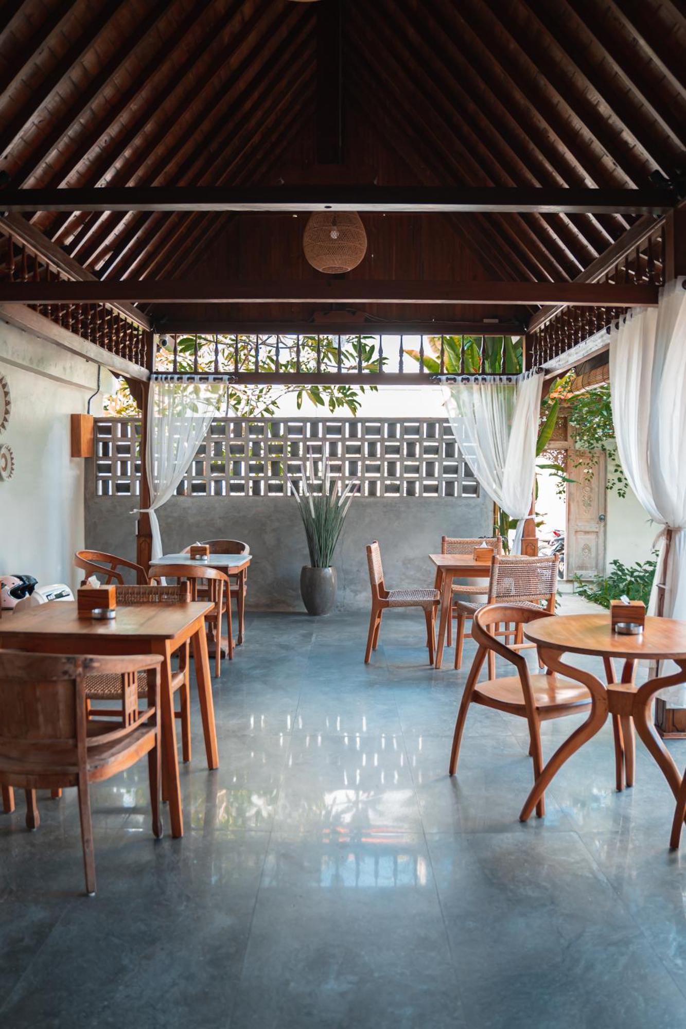 Mahalona Bali Stay Canggu Buitenkant foto