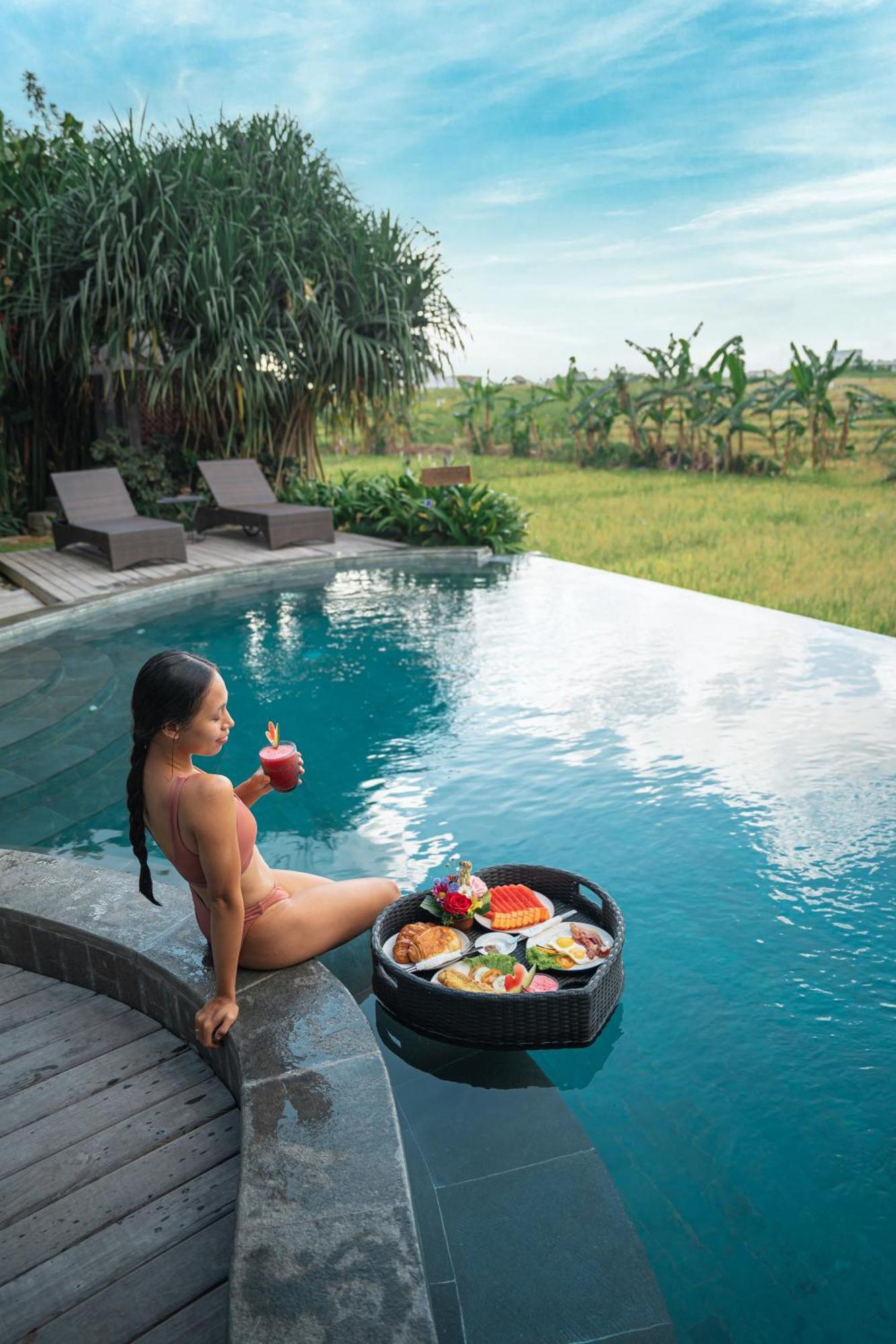 Mahalona Bali Stay Canggu Buitenkant foto