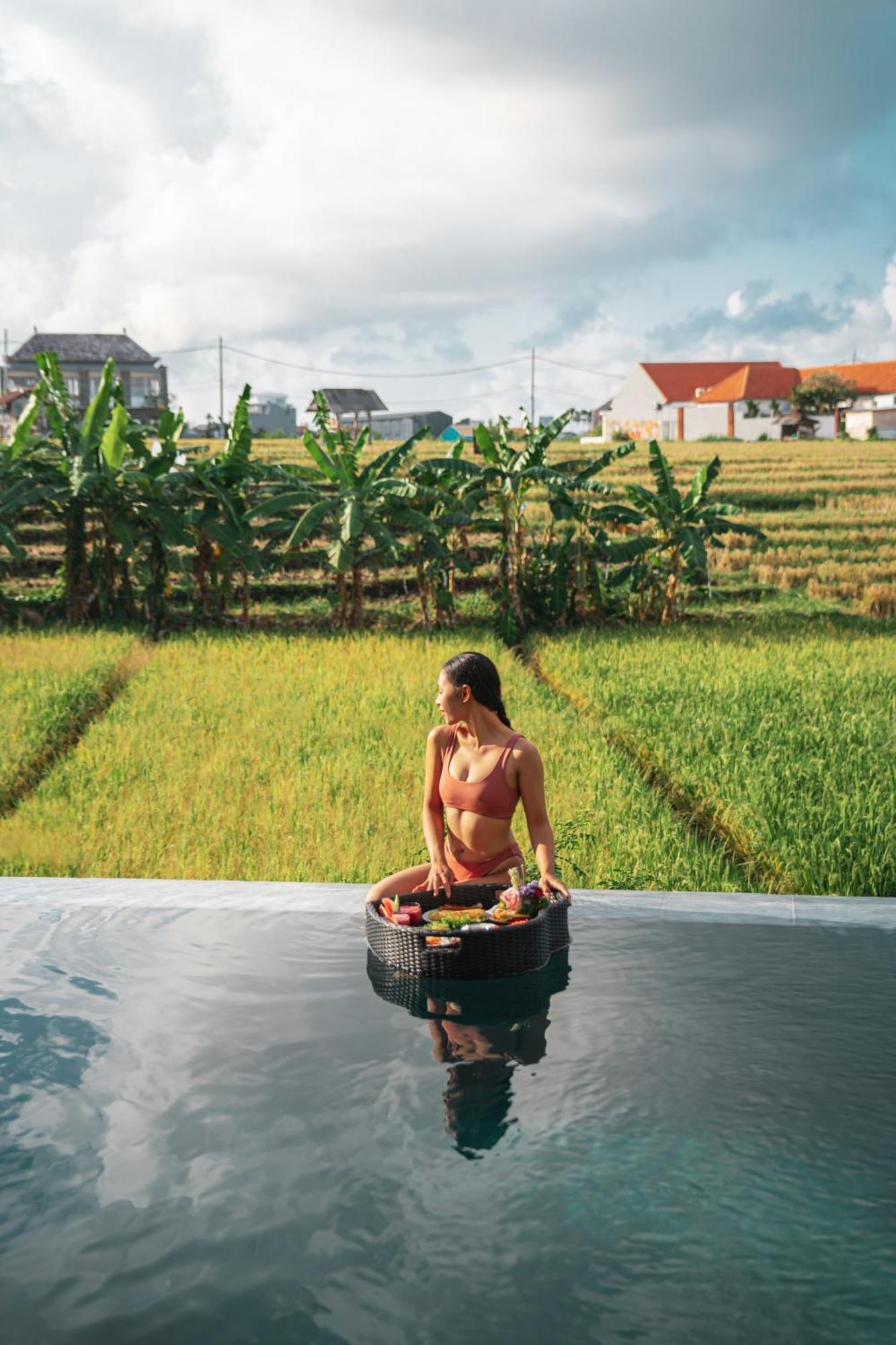 Mahalona Bali Stay Canggu Buitenkant foto