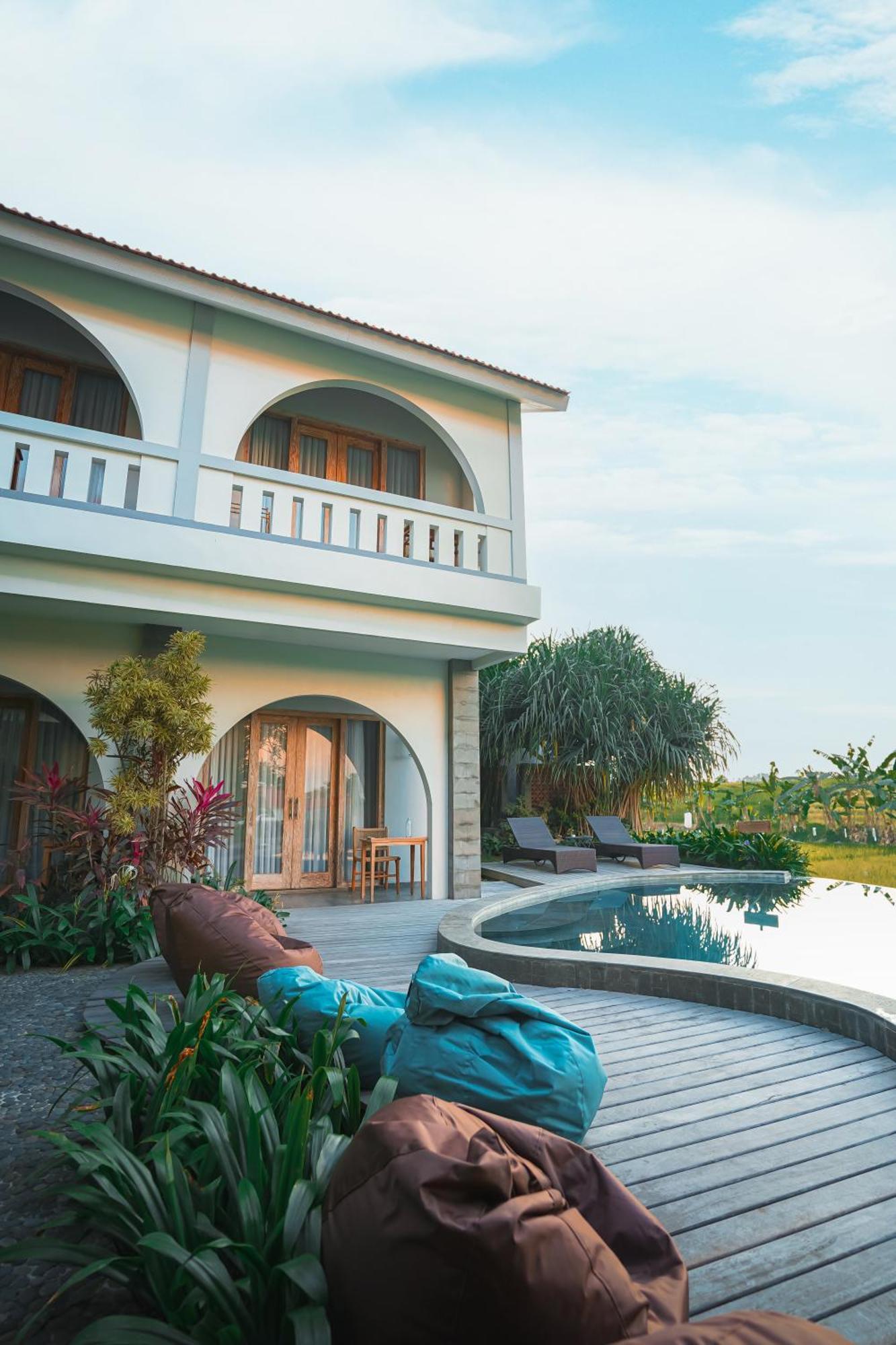 Mahalona Bali Stay Canggu Buitenkant foto
