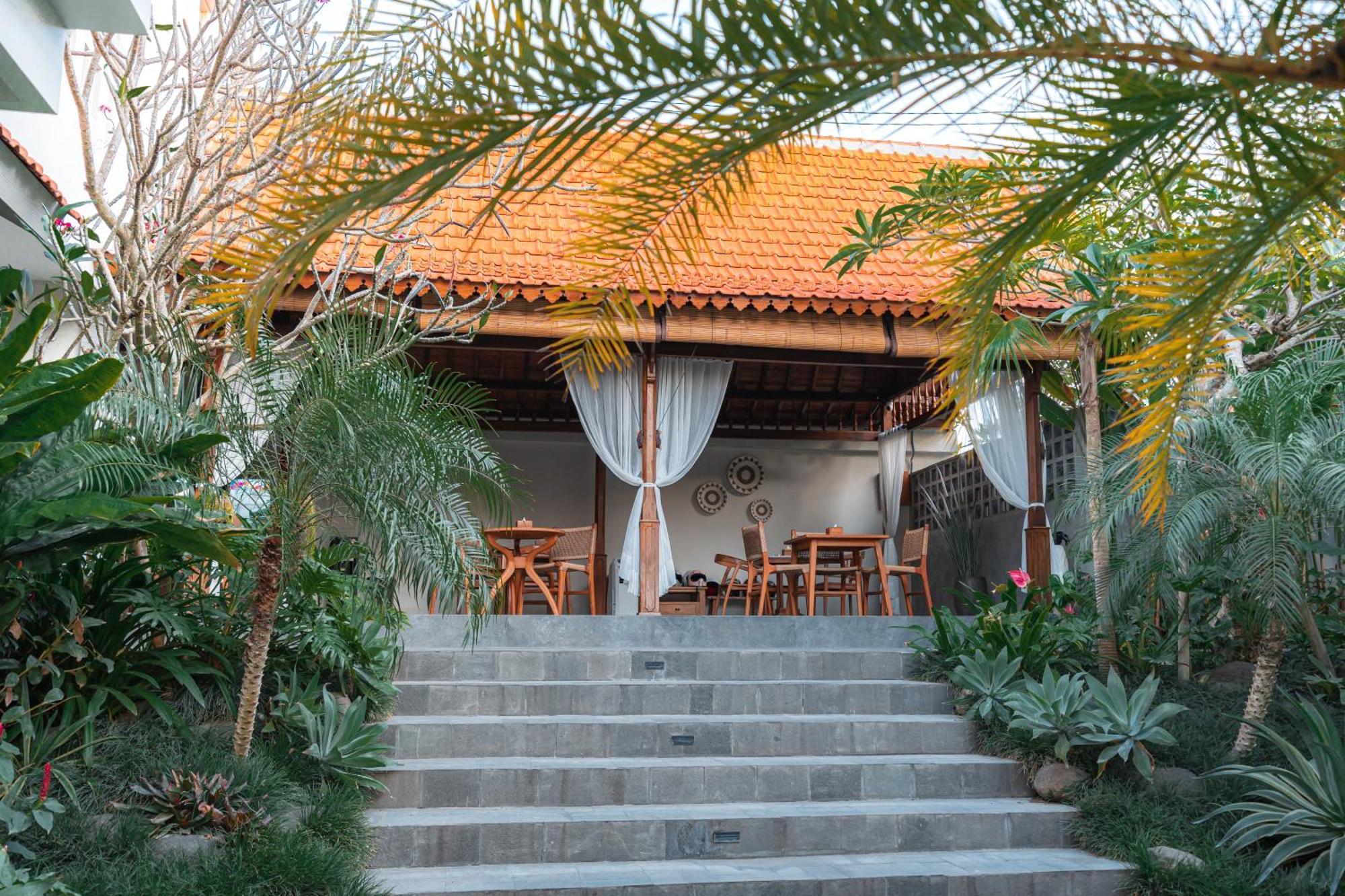 Mahalona Bali Stay Canggu Buitenkant foto