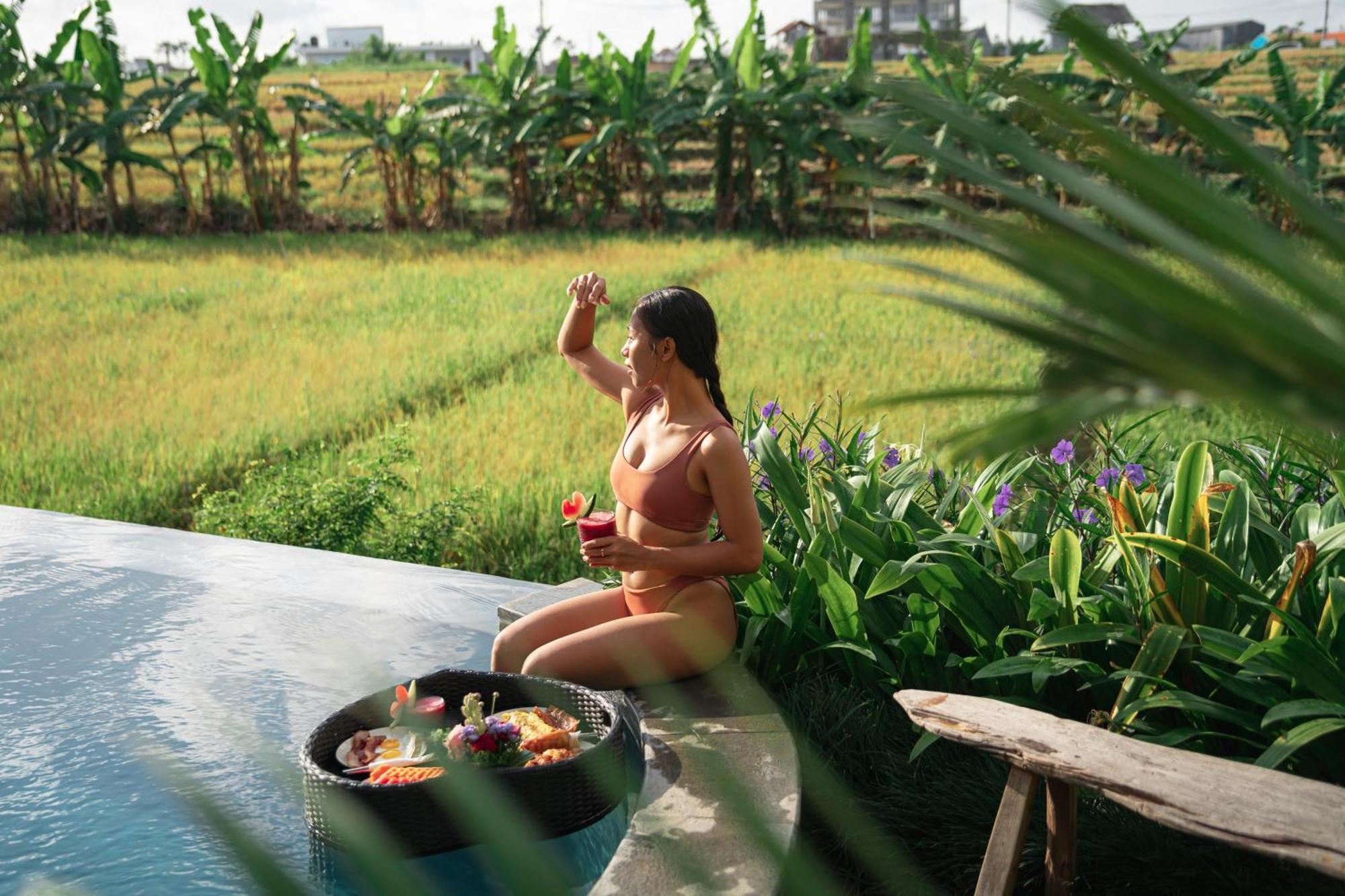 Mahalona Bali Stay Canggu Buitenkant foto