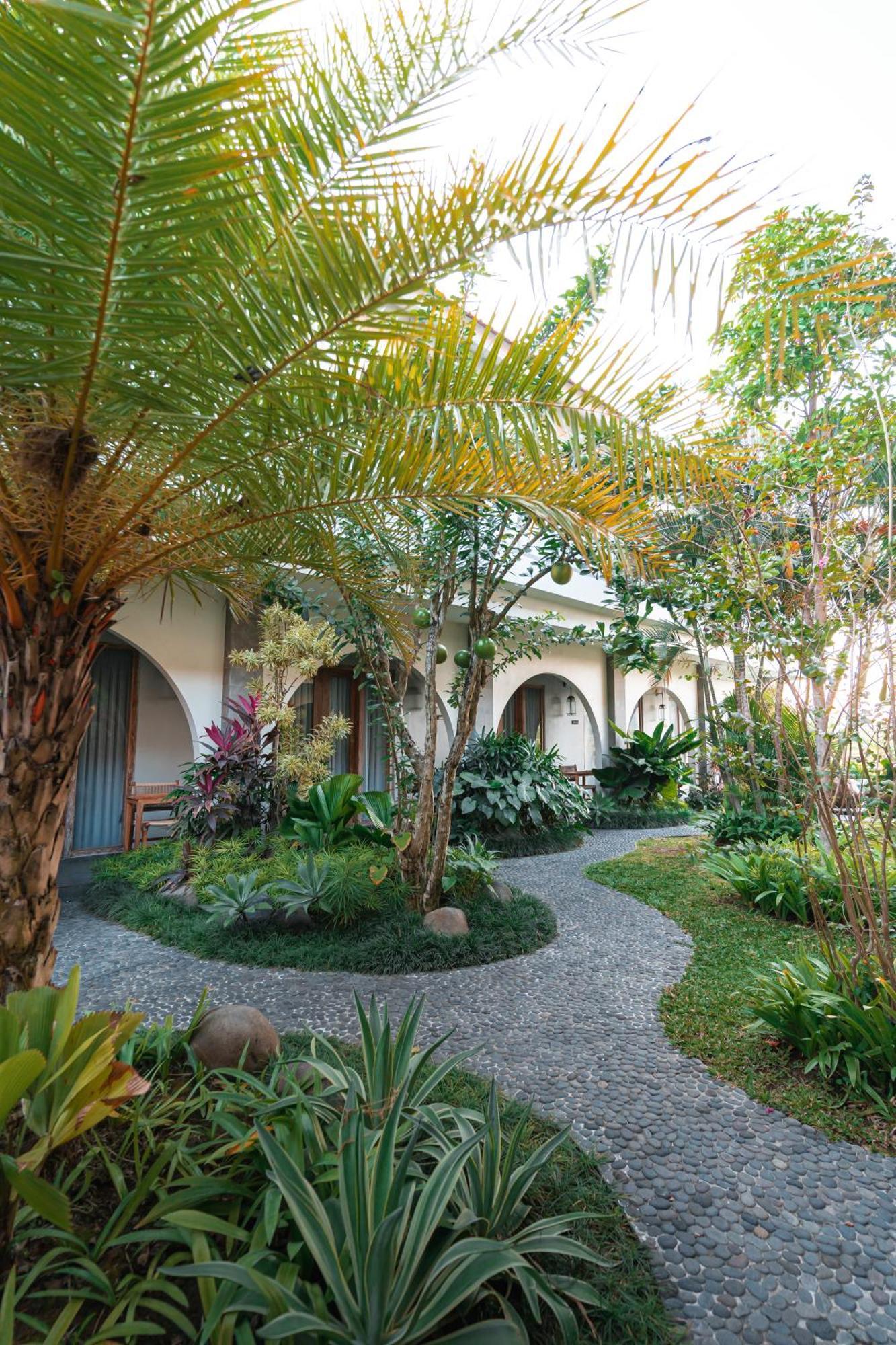 Mahalona Bali Stay Canggu Buitenkant foto