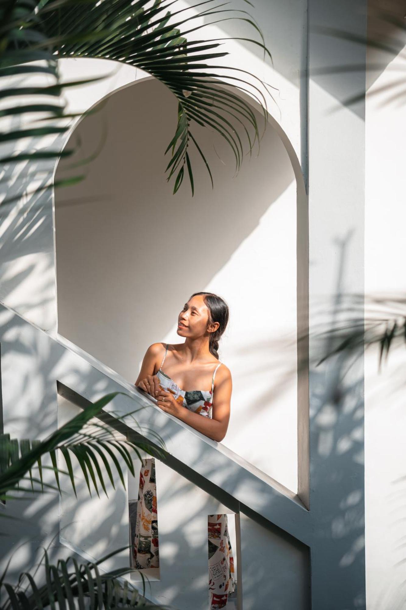 Mahalona Bali Stay Canggu Buitenkant foto