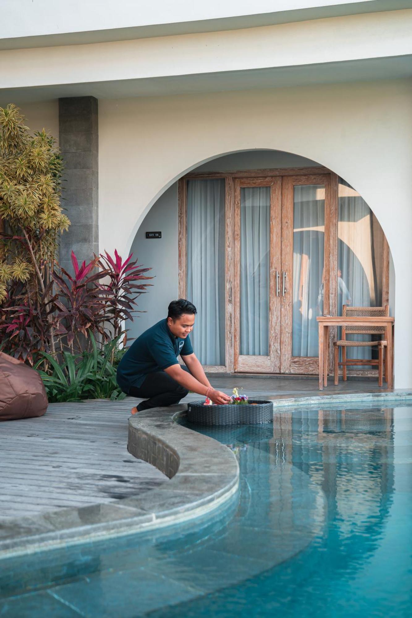 Mahalona Bali Stay Canggu Buitenkant foto