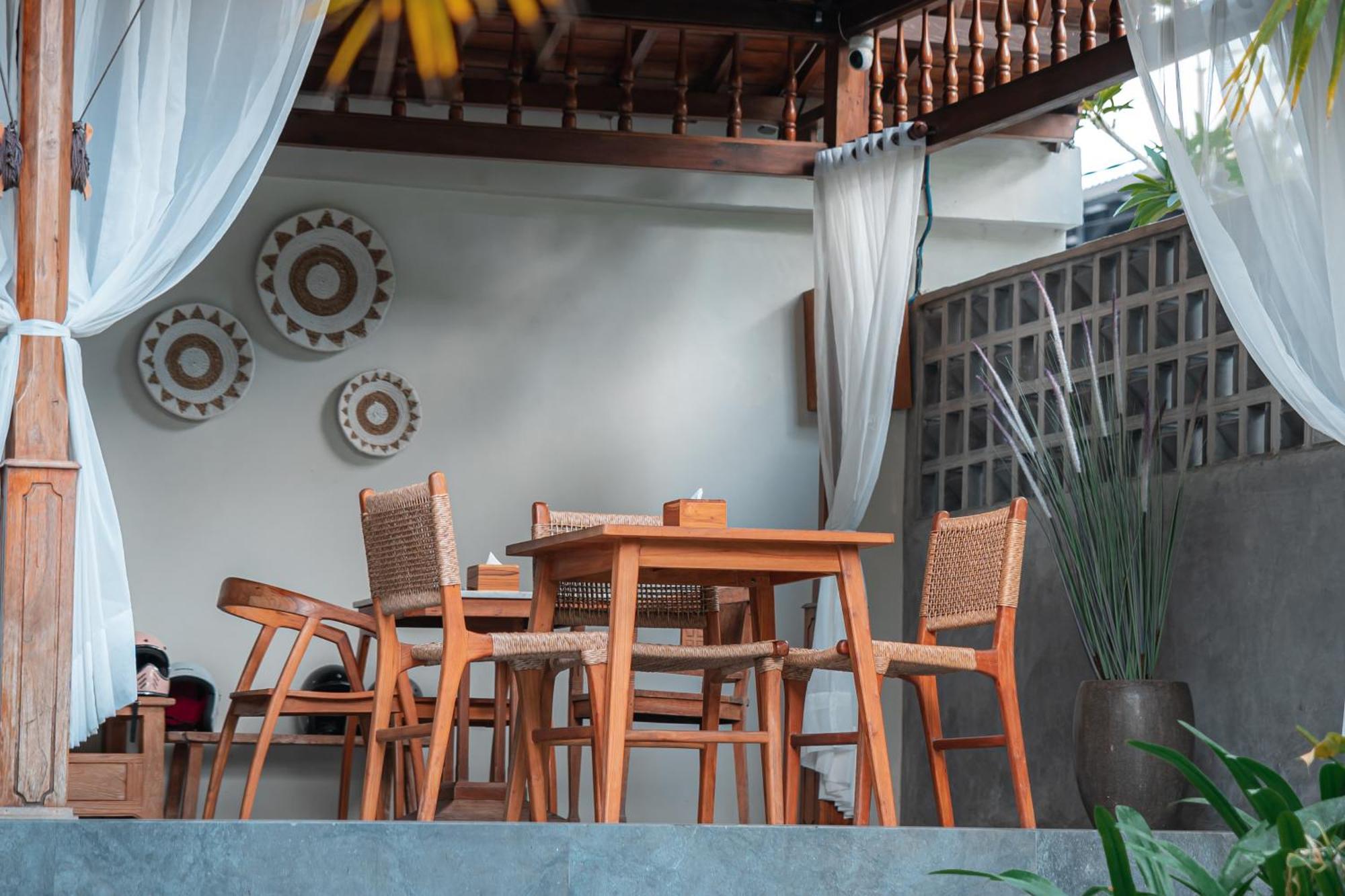 Mahalona Bali Stay Canggu Buitenkant foto