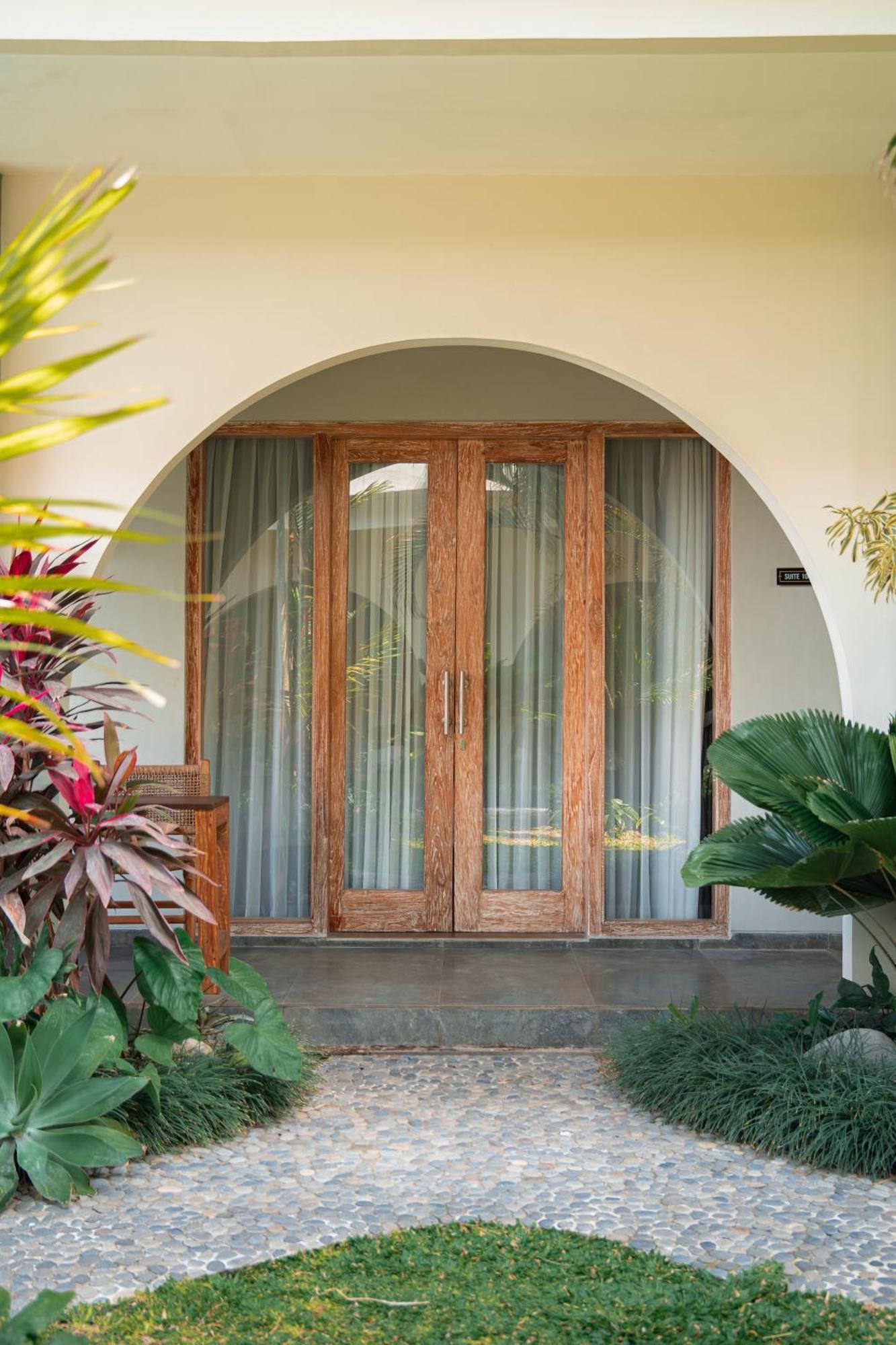 Mahalona Bali Stay Canggu Buitenkant foto
