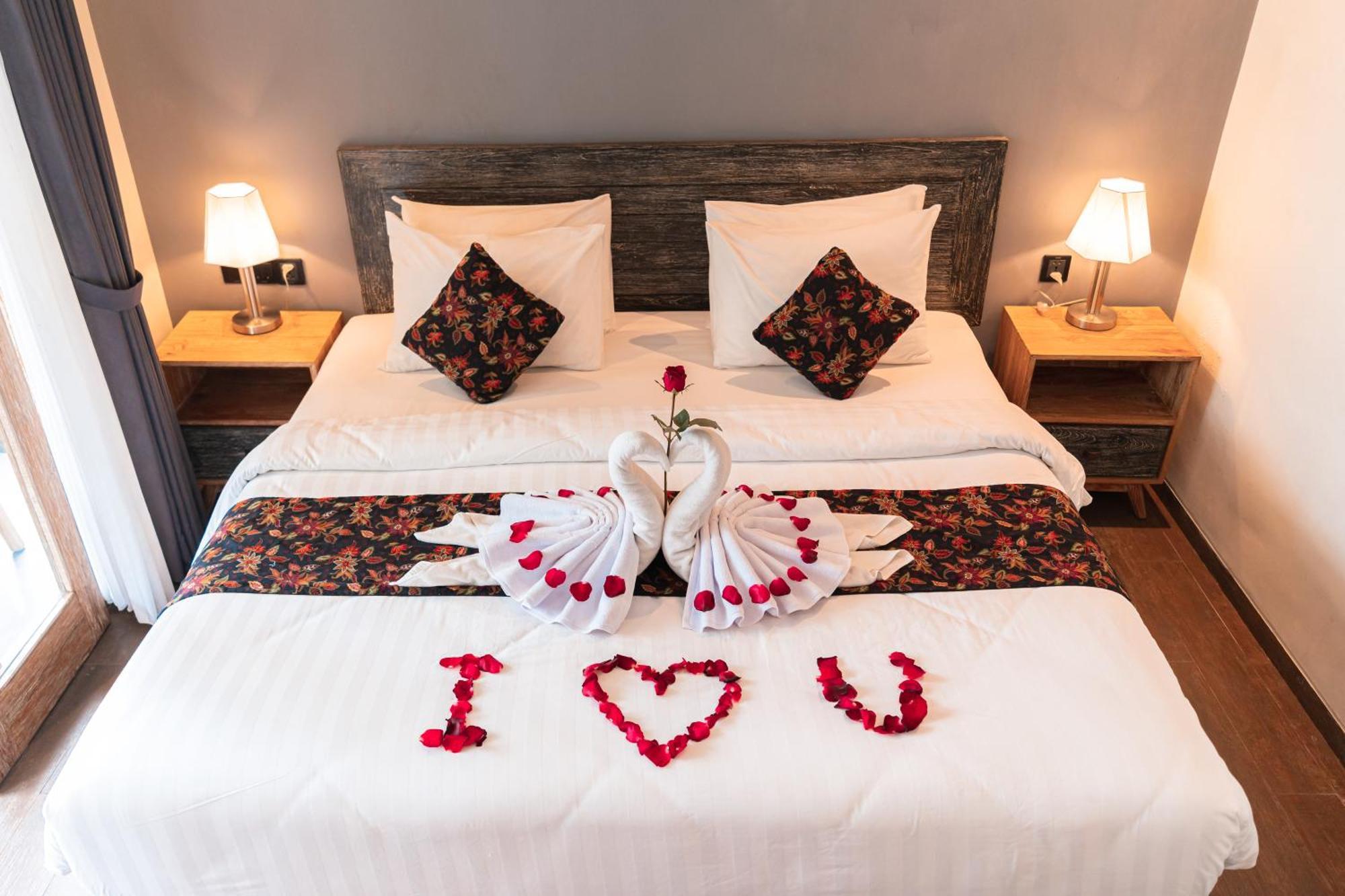 Mahalona Bali Stay Canggu Buitenkant foto